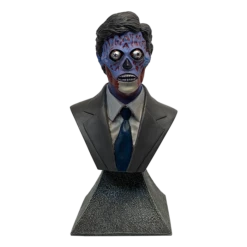 They Live The Businessman Mini Bust