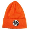 Bioworld DRAGON BALL Z GOKU TALL CUFF BEANIE -Model Figures 0012593 dragon ball z goku tall cuff beanie 625