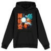 Bioworld Dragon Ball Z "Super Saiyan" Hoodie -Model Figures 0016229 dragon ball z super saiyan pre pack hoodie