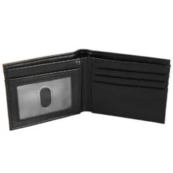 Bioworld Dragon Ball Z Goku Bi-Fold Wallet -Model Figures 0017080 dragon ball z goku bi fold wallet