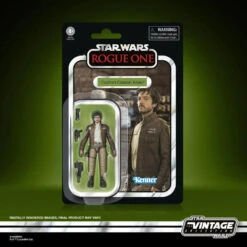 Star Wars: The Vintage Collection Captain Cassian Andor (Rogue One) -Model Figures 00d955b1 b998 4020 a157 f6b92e9ba9d2