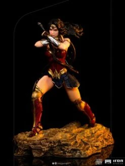 Zack Snyder's Justice League Wonder Woman 1/10 Art Scale Limited Edition Statue -Model Figures 0208b39e 1683 4e85 b543 80ae107894ea