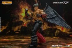 Tekken 7 Devil Jin 1/12 Scale Figure -Model Figures 023fe278 ac9e 4a85 879b 62e1834f9e52