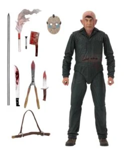 NECA Friday The 13th: A New Beginning Ultimate Roy Burns Figure -Model Figures 02f84f82 5739 44aa 9c13 089b647e3cd7