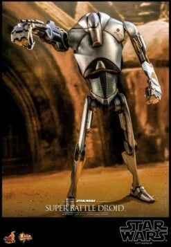 Star Wars: Attack Of The Clones MMS682 Super Battle Droid 1/6th Scale Collectible Figure -Model Figures 033c045b f1a5 4d92 8e4d e2df9d25815c
