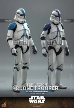Pre-Order 501st Legion Clone Trooper -Model Figures 03641641 3427 463f 92df 8c46444f5d57