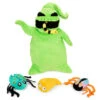 NECA The Nightmare Before Christmas Oogie Boogie 16" Plush With 3 Bug Inserts -Model Figures 039b8566 18e7 4c31 a186 9995659338c6