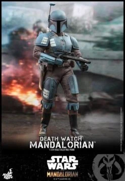 The Mandalorian TMS026 Death Watch Mandalorian 1/6 Scale Collectible Figure -Model Figures 047dfe38 b0ae 44ef b771 2e2dd6c65e0e