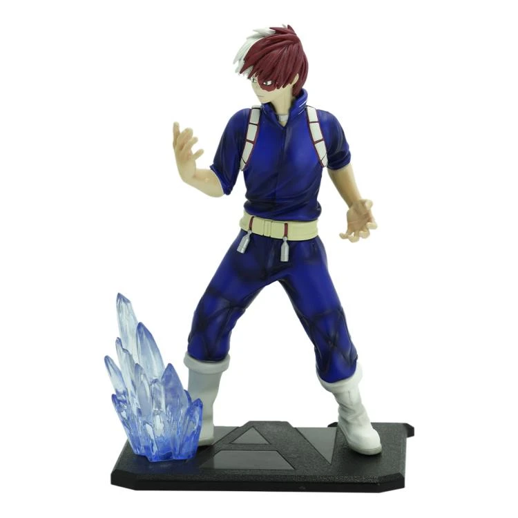 SFC My Hero Academia Shoto Todoroki Figure 3 SFC My Hero Academia Shoto Todoroki Figure