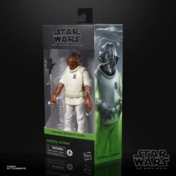 Black Series Admiral AckbarStar Wars: The Black Series 6" Admiral Ackbar (Return Of The Jedi) 11 Black Series Admiral AckbarStar Wars: The Black Series 6" Admiral Ackbar (Return Of The Jedi) -Model Figures 04e2f1b4 d247 4e56 834e d7ed192a9ce9