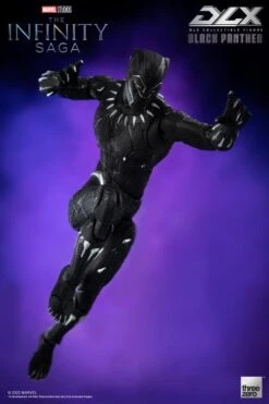 PRE-ORDER Avengers: The Infinity Saga DLX Black Panther 1/12 Scale Figure -Model Figures 079c44f7 b7a6 4a5d 8d84 cb5e7a4751bc