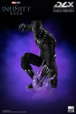 PRE-ORDER Avengers: The Infinity Saga DLX Black Panther 1/12 Scale Figure -Model Figures 09f05a0c 4cc3 4f8b adda b1104d1db960 c3a25491 024a 4996 91c7 6178db123679