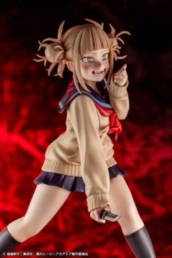 PRE-ORDER My Hero Academia ArtFX J Himiko Toga 1/8 Scale Figure (Reissue) -Model Figures 0ba4c27a ecb6 4ef8 914d d26a05581f8a