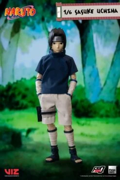Naruto FigZero Sasuke Uchiha 1/6 Scale Collectible Figure -Model Figures 0c508af9 2c80 4499 8a75 e9206ffbb172
