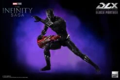 PRE-ORDER Avengers: The Infinity Saga DLX Black Panther 1/12 Scale Figure -Model Figures 0cce367b aadc 4f6f ac22 1e701057979a