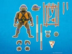 TMNT Ultimates Donatello Wave 4 -Model Figures 0fdfc243 6ecf 45b4 b23f 18411af0a7b1