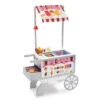 Melissa & Doug Snacks & Sweets Food Cart Melissa And Doug 1 Melissa & Doug Snacks & Sweets Food Cart Melissa And Doug -Model Figures 10