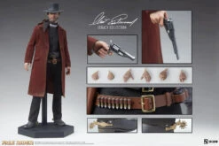 The Preacher Sixth Scale Figure -Model Figures 1010