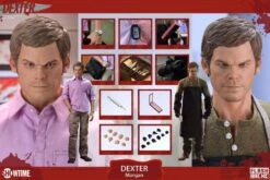 Pre-Order Dexter Morgan 1/6th Scale Figure -Model Figures 1010 c2a2fcd5 5903 4f45 b15b 8eddf75bc834