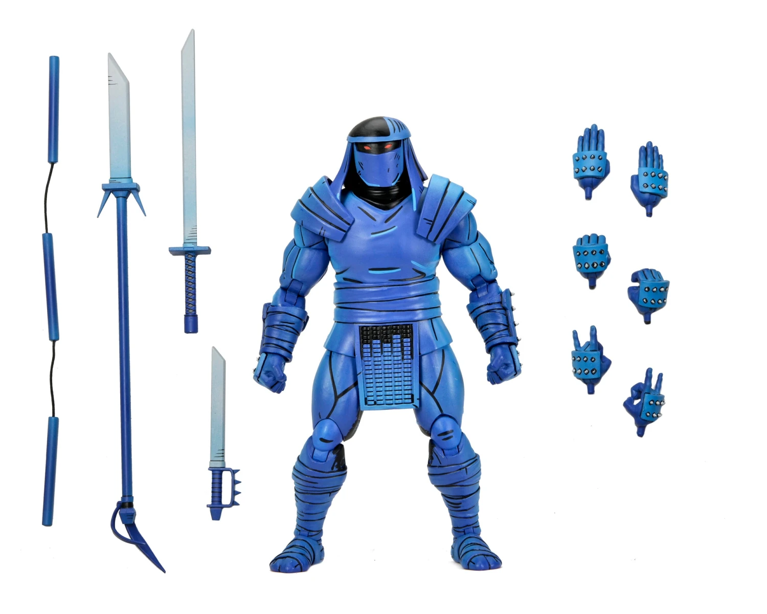 NECA Teenage Mutant Ninja Turtles (Mirage Comics) Foot Enforcer 4 NECA Teenage Mutant Ninja Turtles (Mirage Comics) Foot Enforcer - Image 2