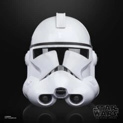 Star Wars: The Black Series Phase II Clone Trooper 1:1 Scale Wearable Electronic Helmet 8 Star Wars: The Black Series Phase II Clone Trooper 1:1 Scale Wearable Electronic Helmet -Model Figures 1010 ff9d9bf9 974c 4aef 837b 1ae425b18b73