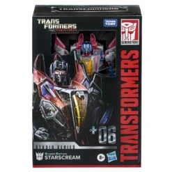 Transformers Studio Series 06 Voyager Gamer Edition Starscream -Model Figures 102b5053 073e 4297 ab6a 6ad025f4f068