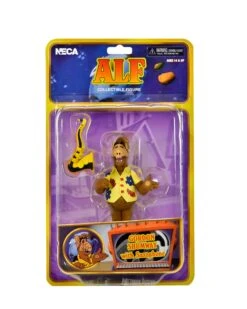NECA Alf – 6” Scale Action Figure – Toony Classic Alf With Saxophone -Model Figures 1111 1679ce13 71f1 4ee0 80f6 f761b0191c42