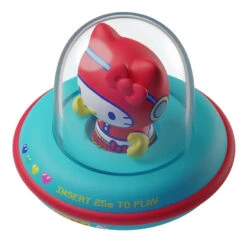 NECA HELLO KITTY® UFO MEDIUM VINYL FIGURE MAIN VERSION 5 NECA HELLO KITTY® UFO MEDIUM VINYL FIGURE MAIN VERSION -Model Figures 1111 6610003a bb10 41c4 8b51 fd1c80b8cb4c