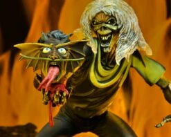 NECA Iron Maiden – 7” Scale Action Figure - Ultimate Number Of The Beast -Model Figures 1111 756a0016 3878 47ca bff7 c8c381861246