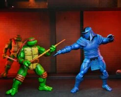 NECA Teenage Mutant Ninja Turtles (Mirage Comics) Foot Enforcer 9 NECA Teenage Mutant Ninja Turtles (Mirage Comics) Foot Enforcer -Model Figures 1111 7e4301ad 325f 4633 8990 30e6e44bbac7