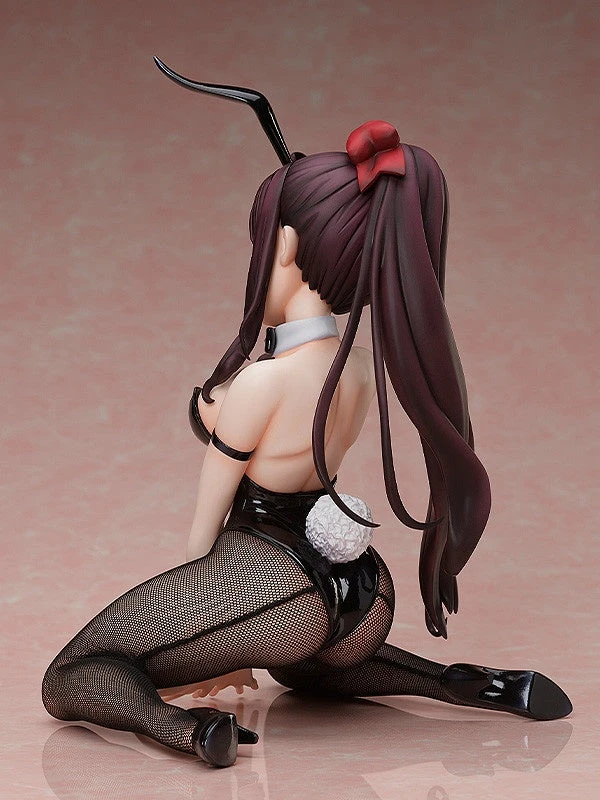 1/4 NEW GAME!!: Hifumi Takimoto: Bunny Ver. Figure 4 1/4 NEW GAME!!: Hifumi Takimoto: Bunny Ver. Figure - Image 2