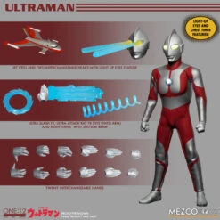 One:12 Collective Ultraman -Model Figures 1112 3acf610d c9d8 49d9 9e18 501754fc9e04