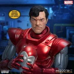 PRE-ORDER ONE:12 COLLECTIVE Iron Man: Silver Centurion 11 PRE-ORDER ONE:12 COLLECTIVE Iron Man: Silver Centurion -Model Figures 1112 523e4c89 00ca 4d3f 9781 142e4172e6bd