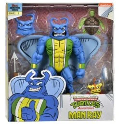 NECA Teenage Mutant Ninja Turtles Adventures Man Ray -Model Figures 1112 cbceec4a e1e6 47eb a7c1 c49cf7a22850