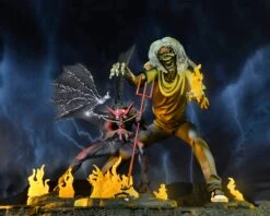 NECA Iron Maiden – 7” Scale Action Figure - Ultimate Number Of The Beast -Model Figures 1112 f1704699 7d9e 4e4e a22a 1e2151090808