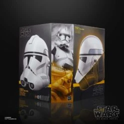 Star Wars: The Black Series Phase II Clone Trooper 1:1 Scale Wearable Electronic Helmet 11 Star Wars: The Black Series Phase II Clone Trooper 1:1 Scale Wearable Electronic Helmet -Model Figures 1113 6232bea3 7e7d 4529 af0b fd8a01a8d49b