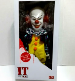 Mega Scale It (1990): Talking Pennywise 7 Mega Scale It (1990): Talking Pennywise -Model Figures 111 16ca1a56 8164 423b 9c14 6044f885b238