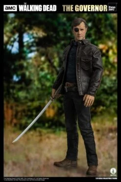 The Walking Dead The Governor 1/6 Scale Figure -Model Figures 11feec77 de18 4ffc 9b81 6a14510d014b