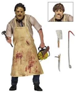 Texas Chainsaw Massacre- Ultimate Leatherface Figure By Neca -Model Figures 123 186630f8 0a19 4cb8 a279 1f3cf23a2813