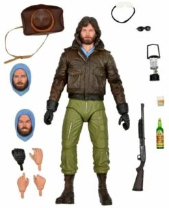 NECA 7″ Scale Action Figure – Ultimate MacReady (Outpost 31) -Model Figures 123 2f207836 4a36 4d2e b420 967a8eee3bd6