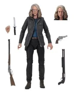 NECA Halloween (2018) Ultimate Laurie Strode Figure -Model Figures 123 9f9b024e 1176 4d8e 8e3d 128c014d284a