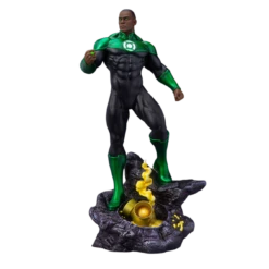 JOHN STEWART – GREEN LANTERN MAQUETTE COLLECTORS EDITION