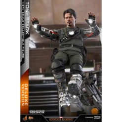 Tony Stark (Mech Test Deluxe Version) Sixth Scale Figure -Model Figures 1300x1300 2 0124bf8c cb1d 4903 942d ba32918a7040