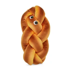 NECA YUMMY WORLD CHALLAH BREAD 12" PLUSH