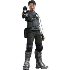 Tony Stark (Mech Test Deluxe Version) Sixth Scale Figure