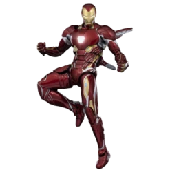 DLX IRON MAN MARK 50 ACCESSORY PACK