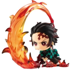 Demon Slayer: Kimetsu No Yaiba - Hold Figure -Kamado Tanjiro-
