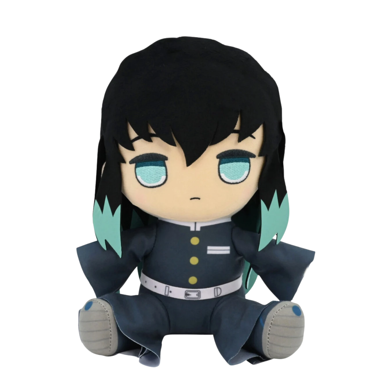 Demon Slayer: Kimetsu No Yaiba - Big Plush Toy -Tokito Muichiro- 3 Demon Slayer: Kimetsu No Yaiba - Big Plush Toy -Tokito Muichiro-