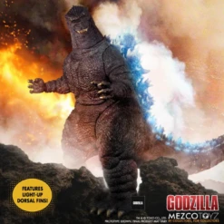 Ultimate Godzilla BY MEZCO TOYZ - BRAND GODZILLA