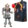 NECA It Chapter Two Ultimate Pennywise 7" Action Figure & Accessories -Model Figures 1340 2023 11 21T130408.017
